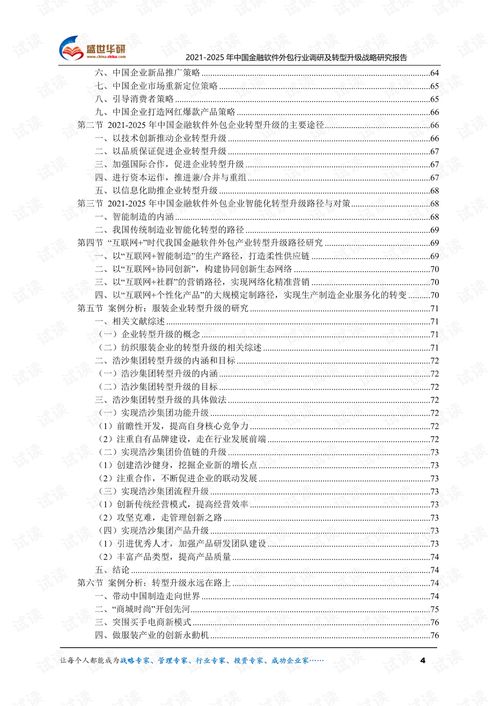 2021-2025年中國(guó)金融軟件外包行業(yè)調(diào)研報(bào)告 趨勢(shì)、挑戰(zhàn)與戰(zhàn)略轉(zhuǎn)型